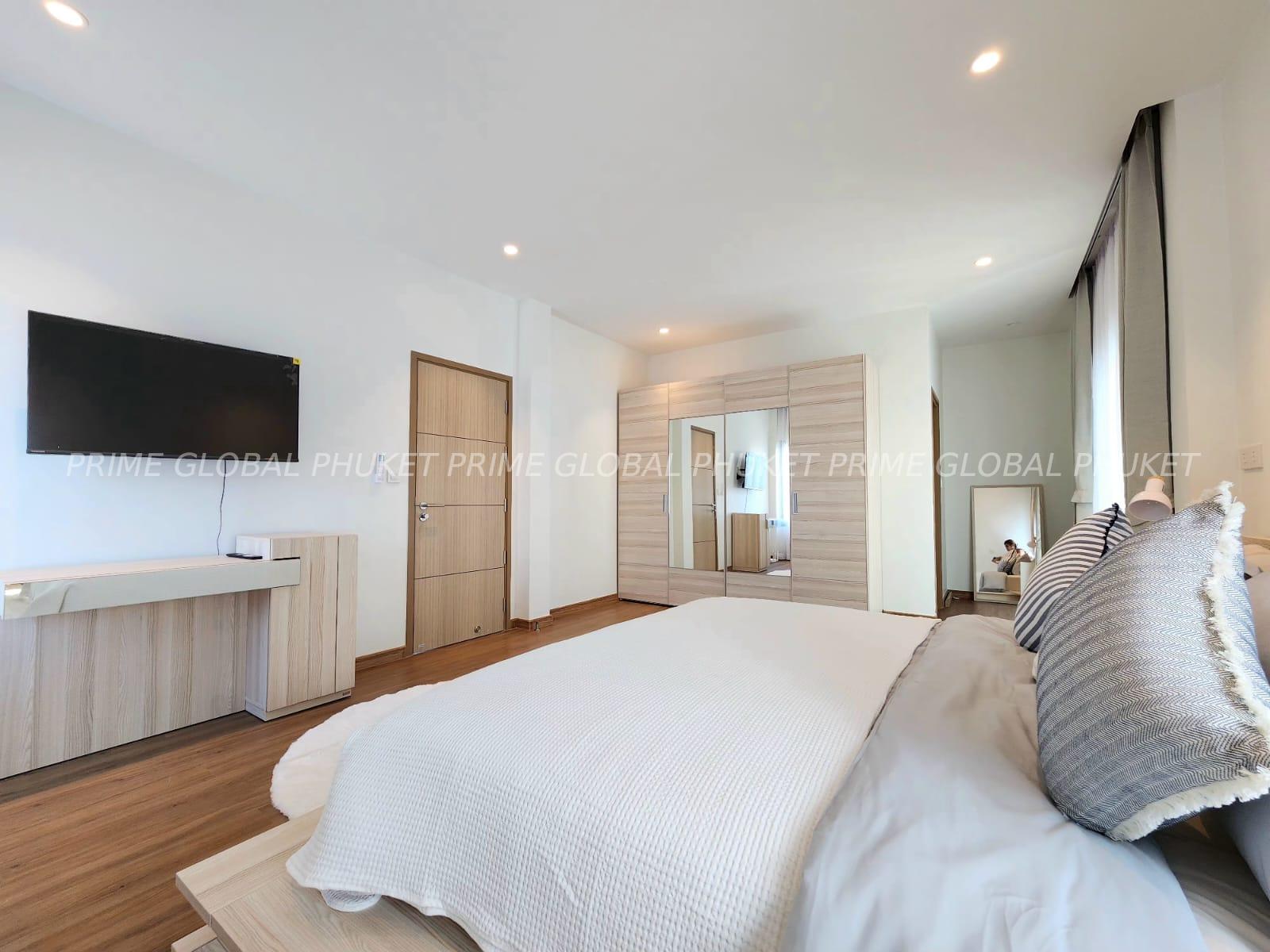 291 Sq.m Villa for Rent in Phuket town