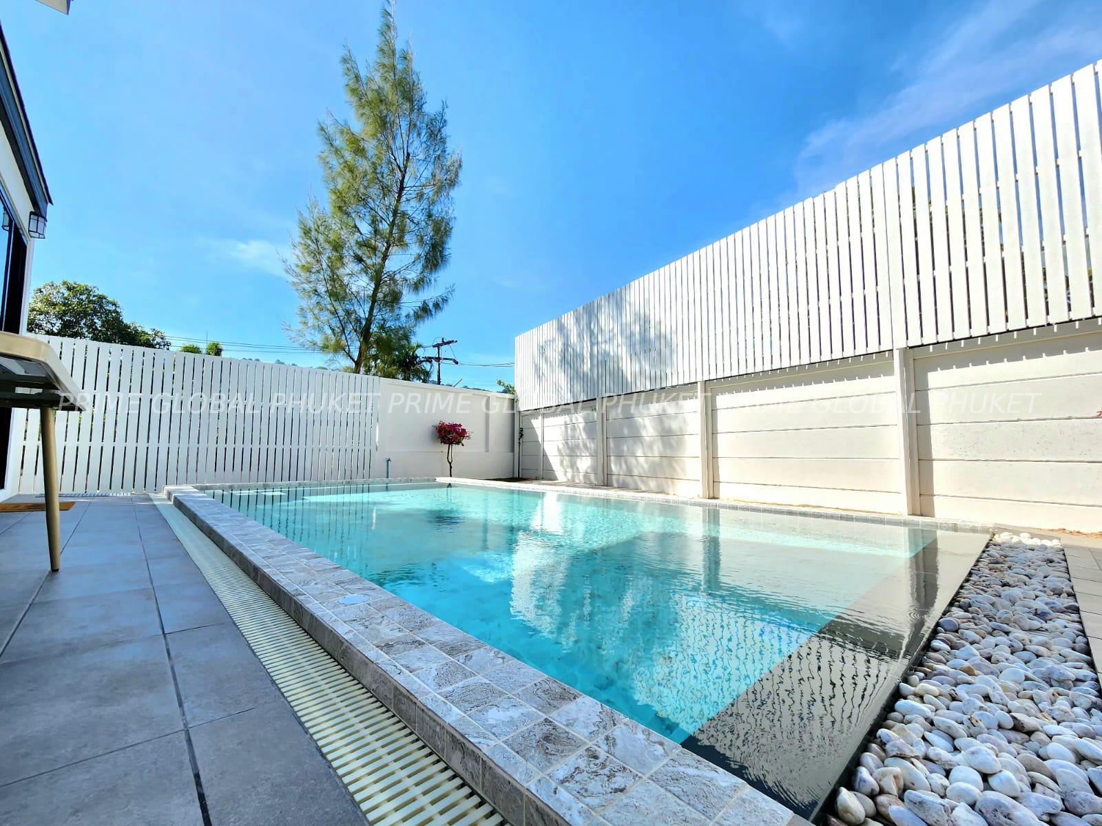 291 Sq.m Villa for Rent in Phuket town
