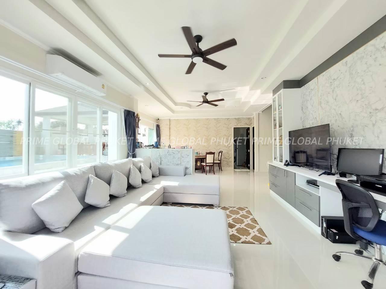 - Sq.m Villa for Rent in Chalong