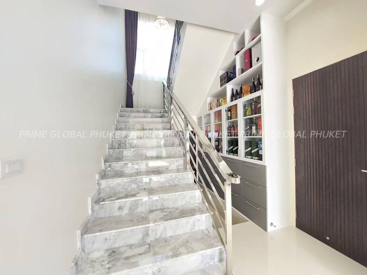 - Sq.m Villa for Rent in Chalong