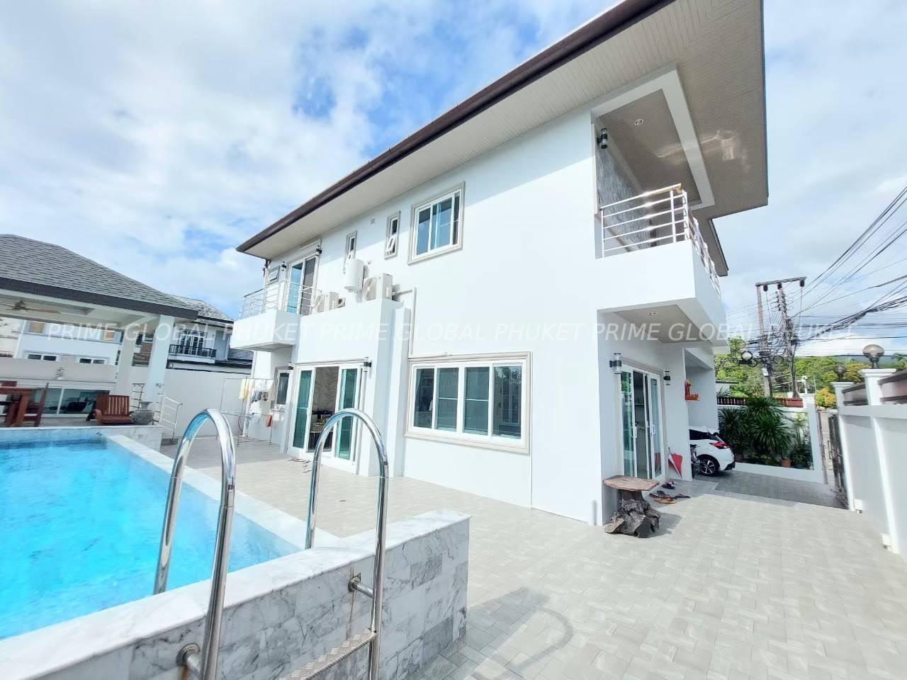 - Sq.m Villa for Rent in Chalong