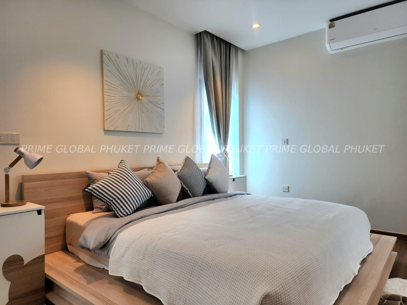 291 Sq.m Villa for Rent in Phuket town