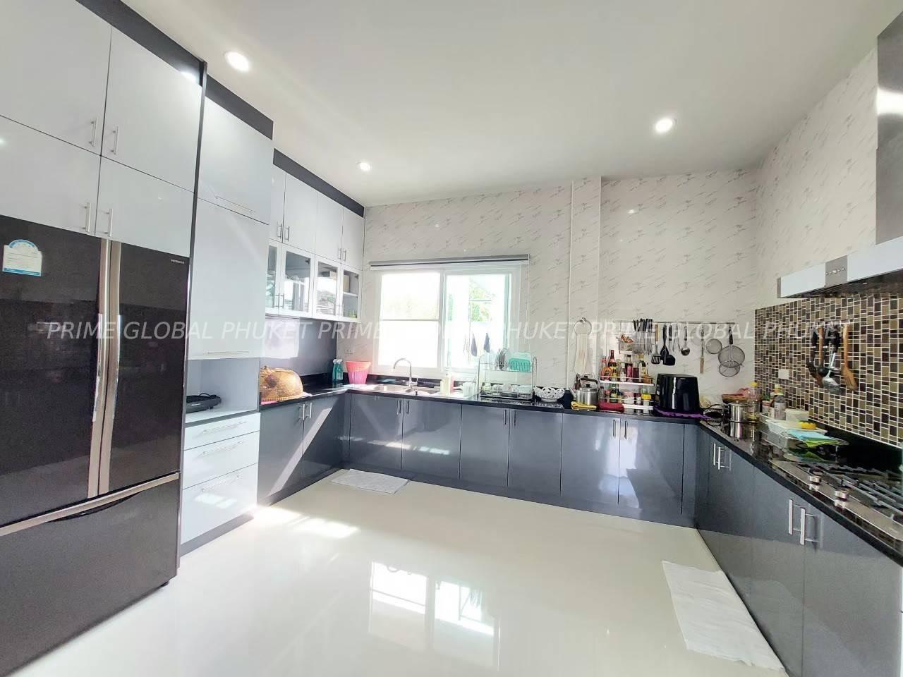- Sq.m Villa for Rent in Chalong