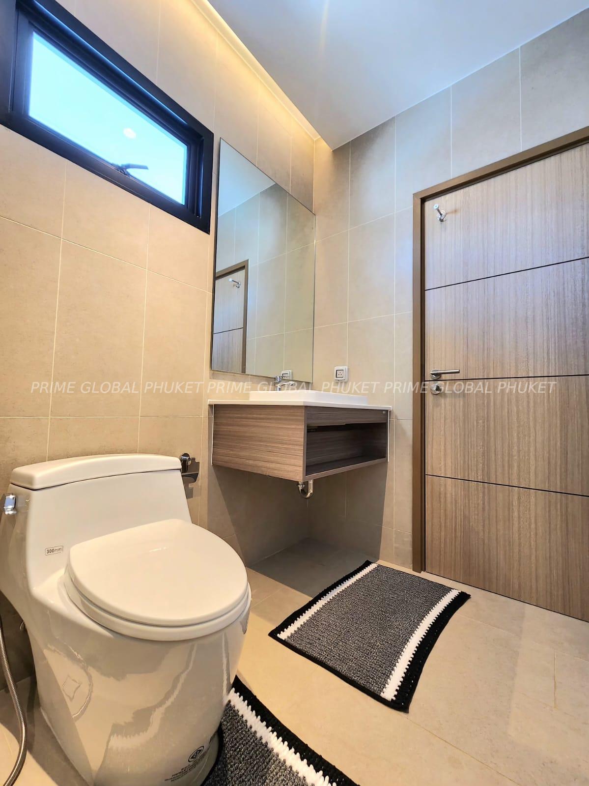 291 Sq.m Villa for Rent in Phuket town