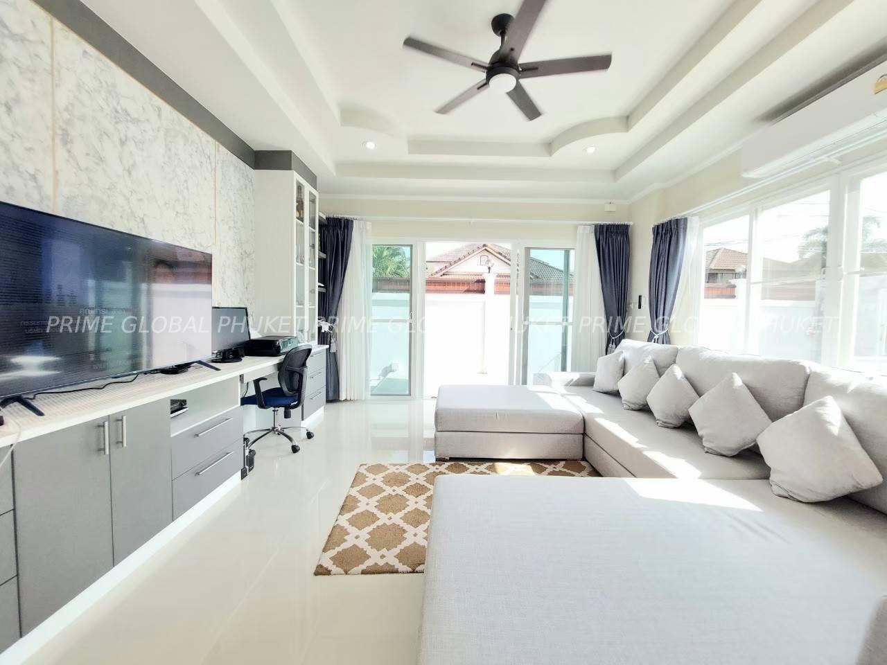 - Sq.m Villa for Rent in Chalong