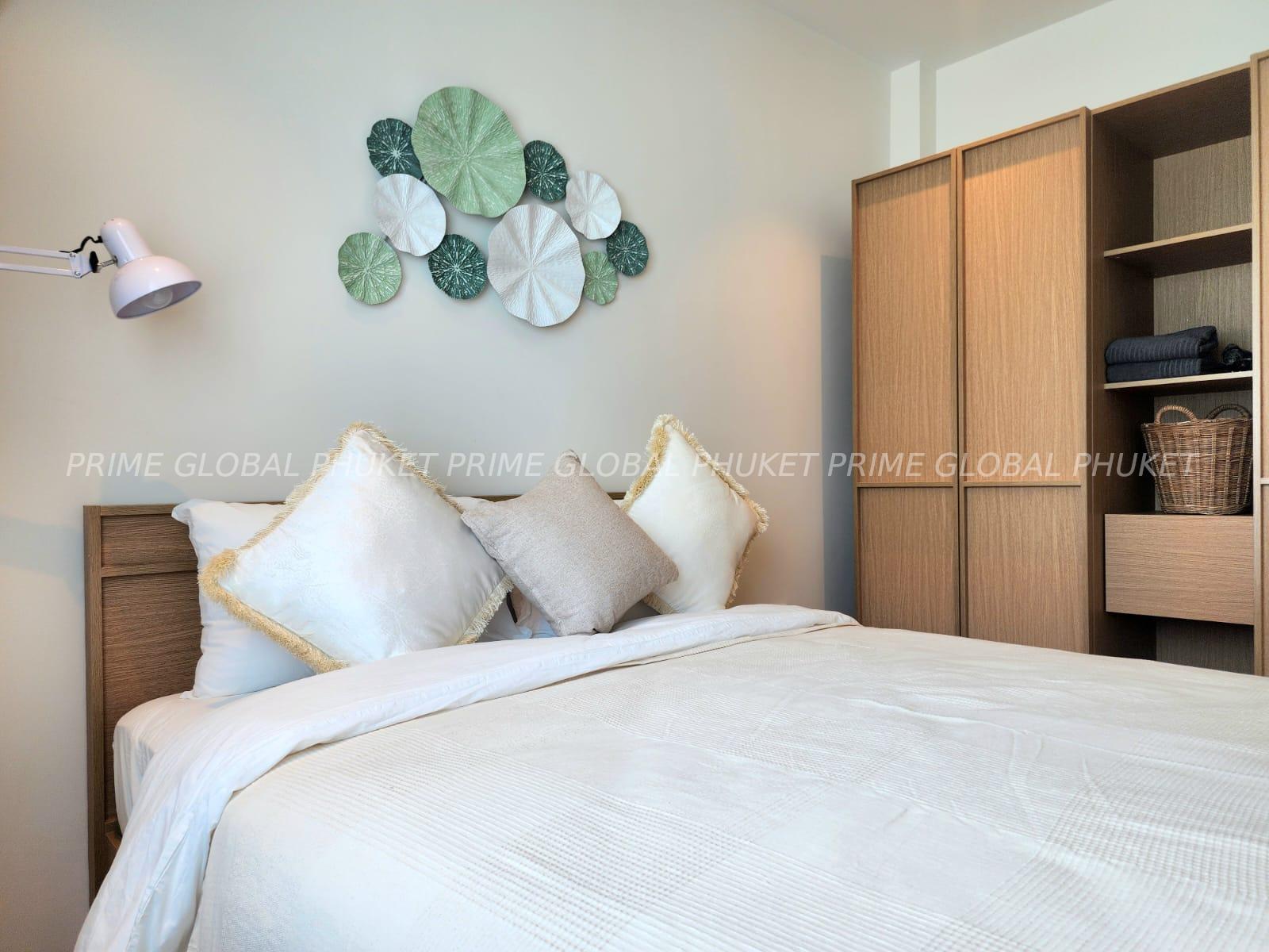 291 Sq.m Villa for Rent in Phuket town