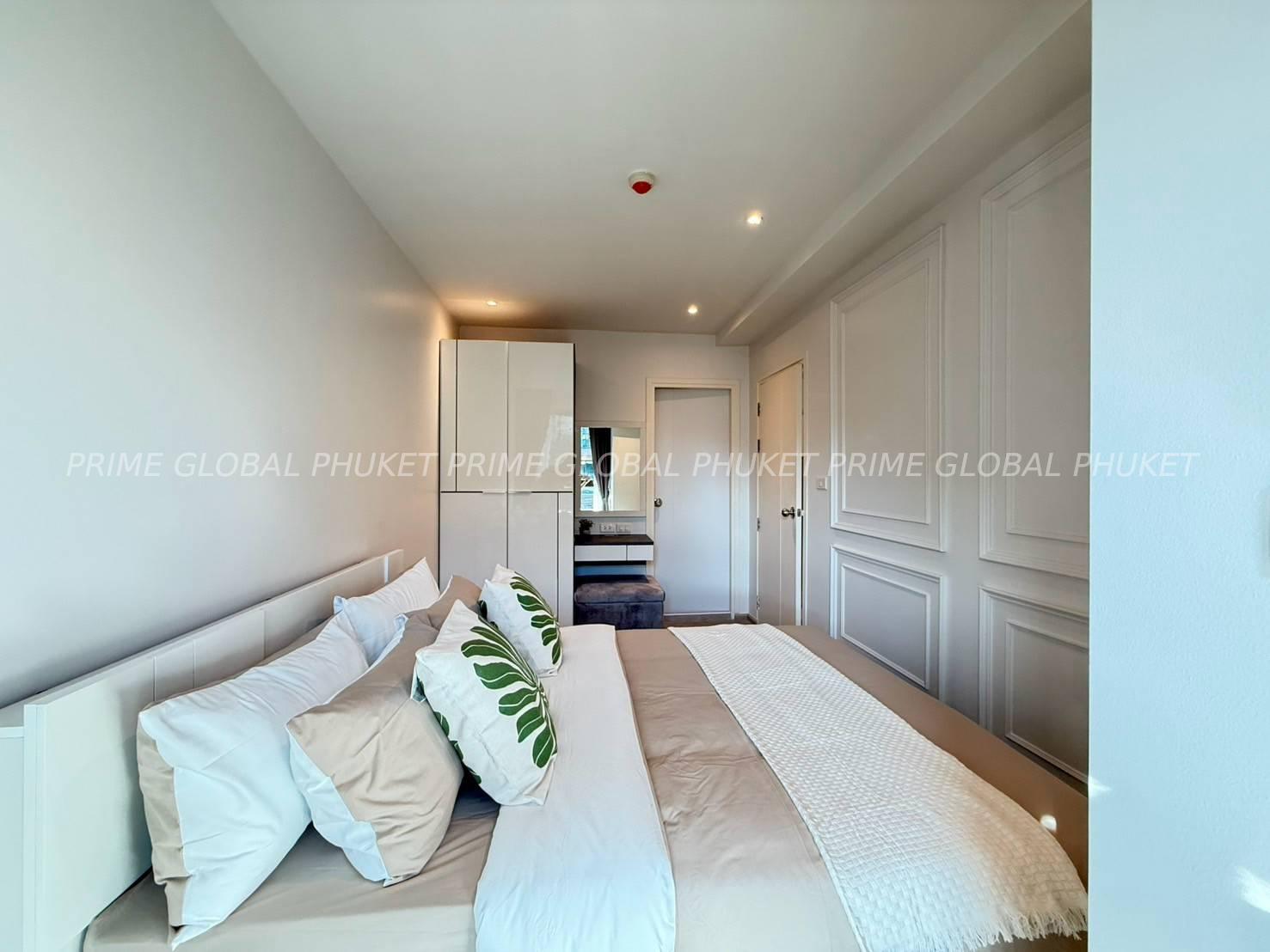 33.42 Sq.m Condominium for Sale in Phuket town