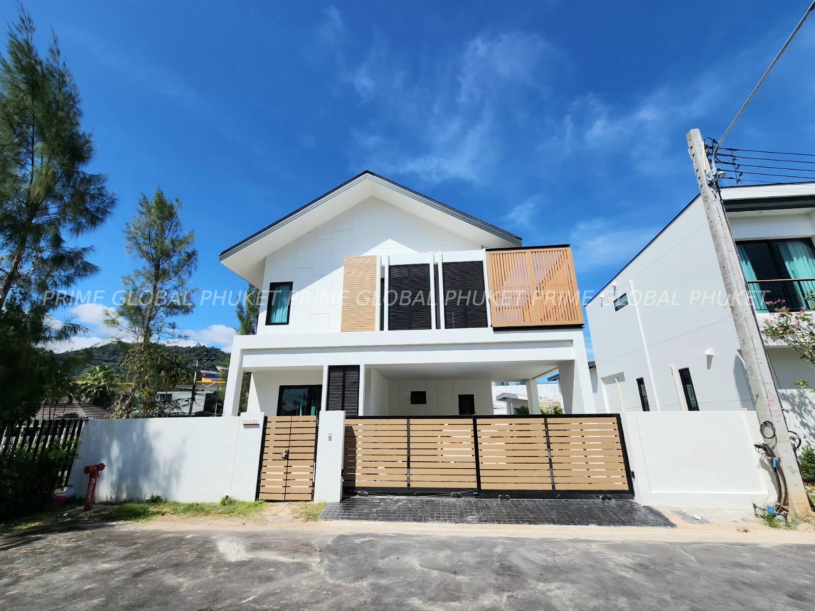 291 Sq.m Villa for Rent in Phuket town
