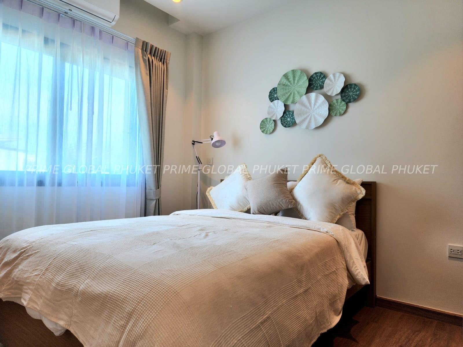 291 Sq.m Villa for Rent in Phuket town