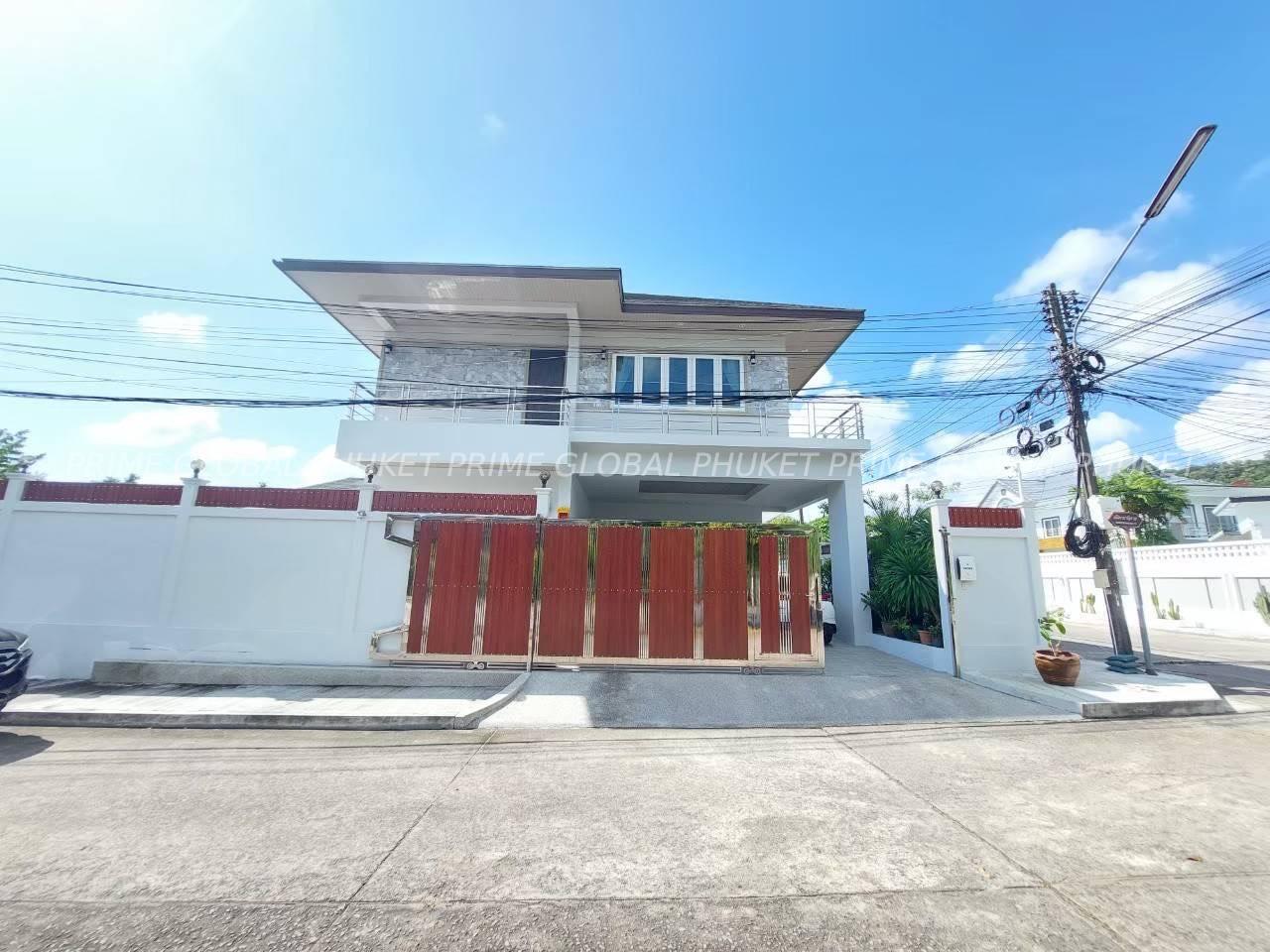 - Sq.m Villa for Rent in Chalong