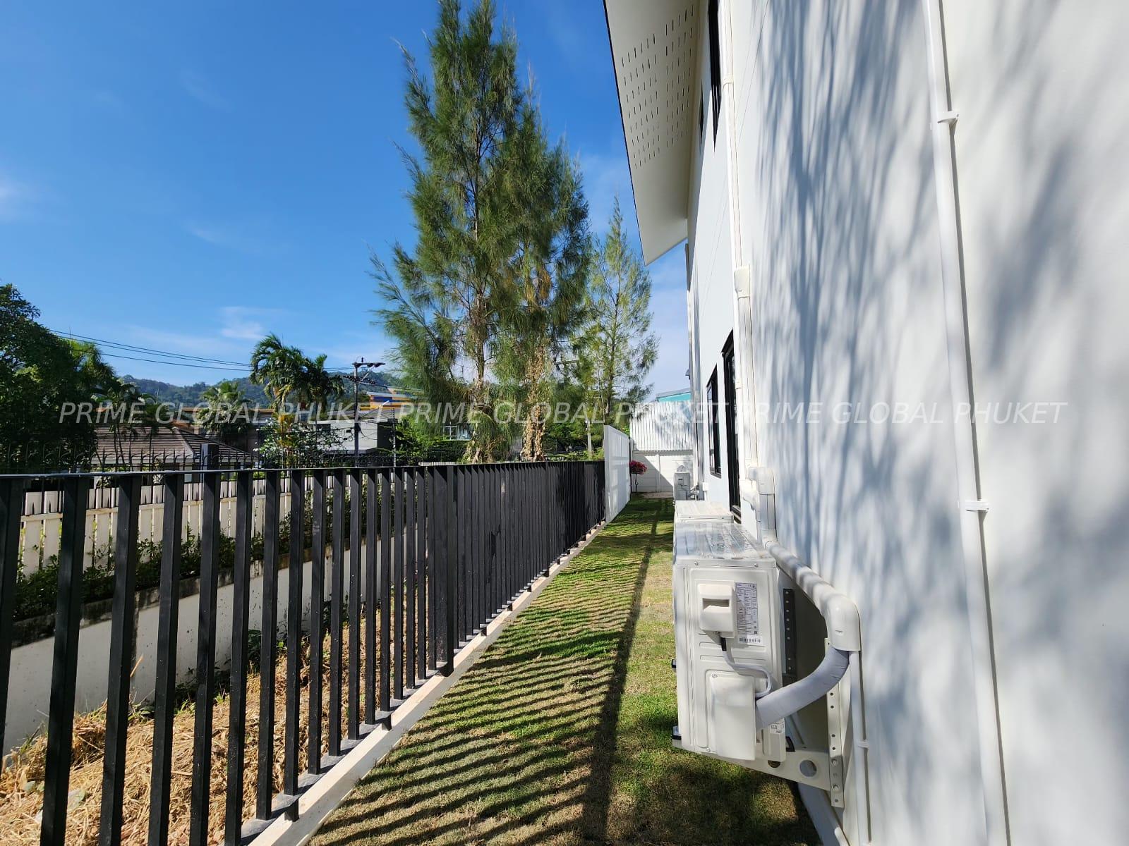 291 Sq.m Villa for Rent in Phuket town