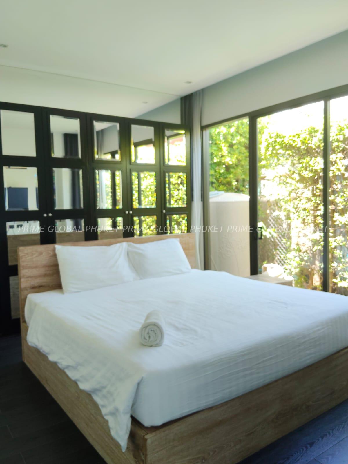 - Sq.m Villa for Rent in Chalong