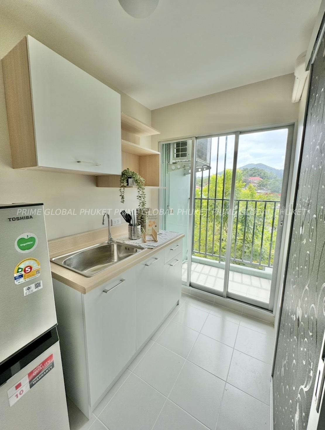 29.94 Sq.m Condominium for Sale in Kathu