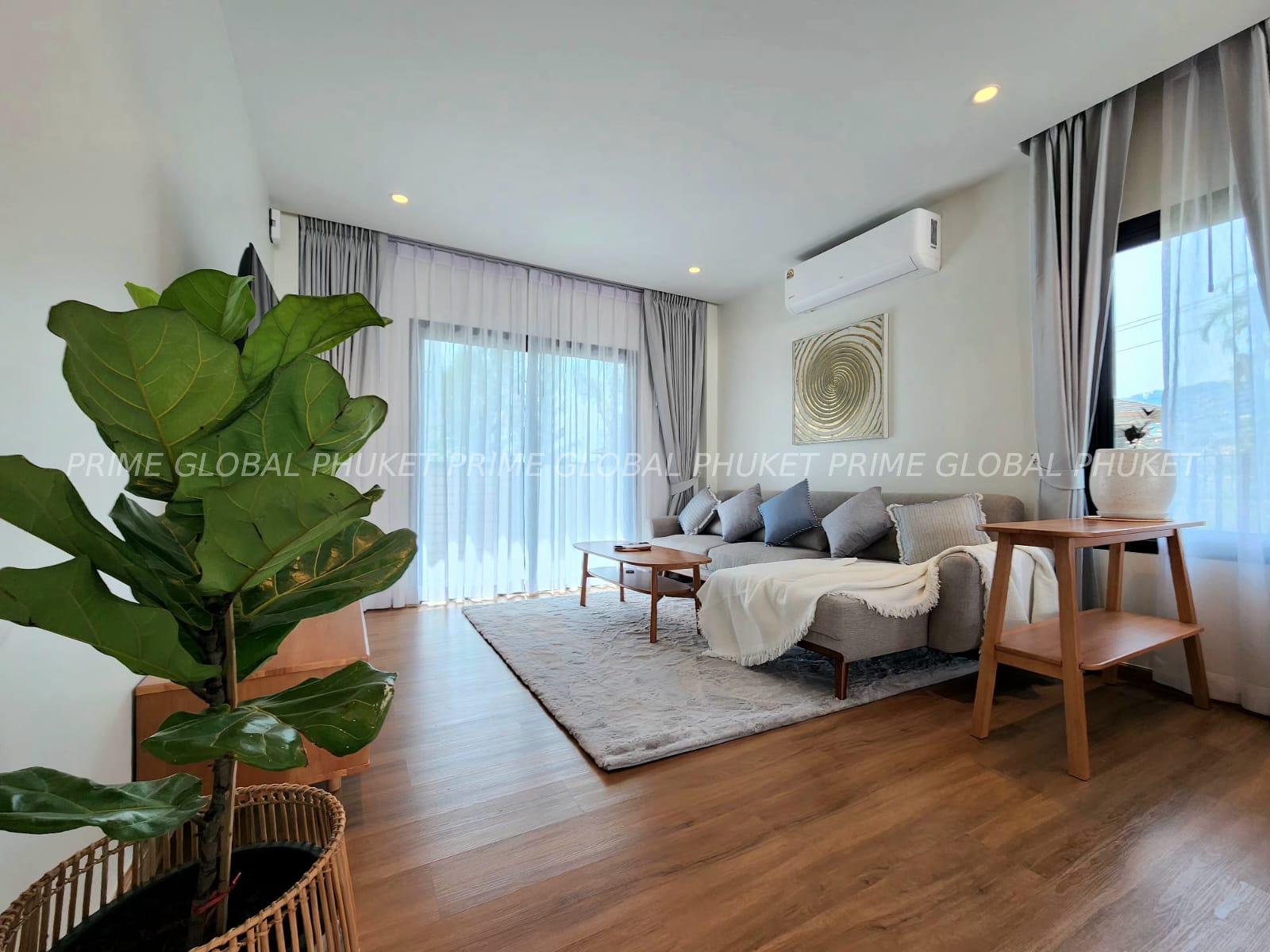 291 Sq.m Villa for Rent in Phuket town