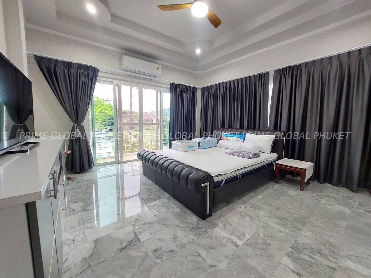 - Sq.m Villa for Rent in Chalong