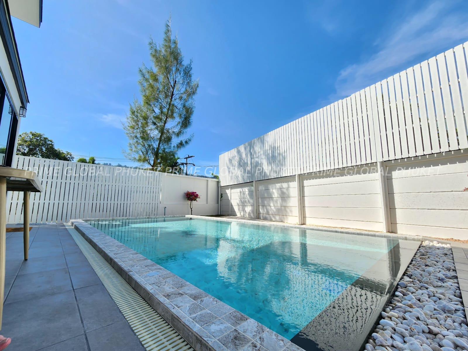 291 Sq.m Villa for Rent in Phuket town