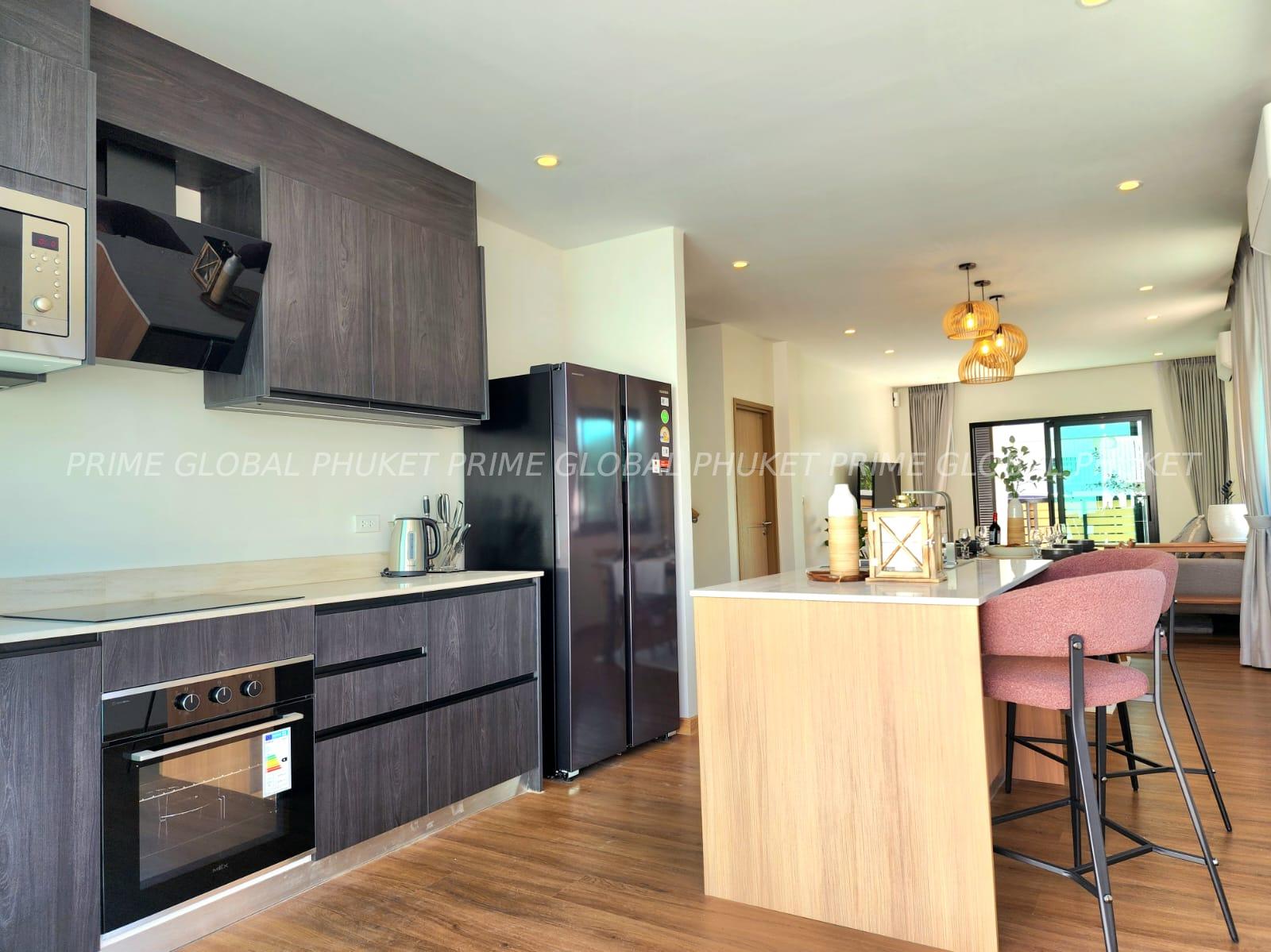 291 Sq.m Villa for Rent in Phuket town
