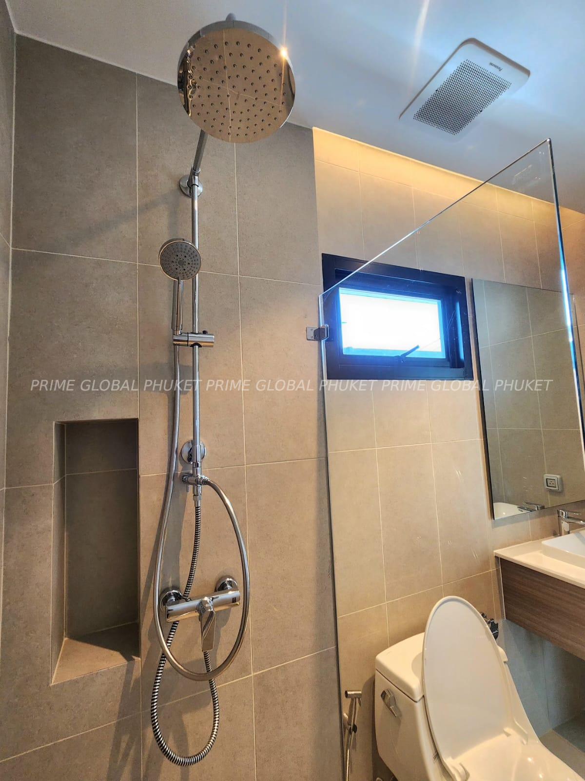 291 Sq.m Villa for Rent in Phuket town