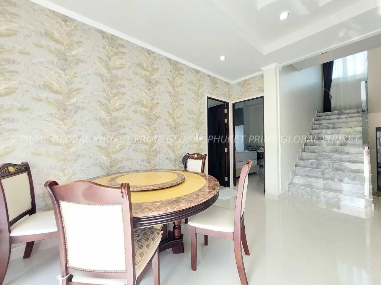- Sq.m Villa for Rent in Chalong