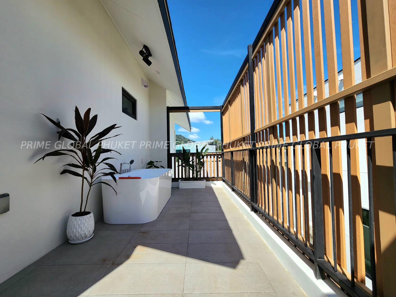 291 Sq.m Villa for Rent in Phuket town