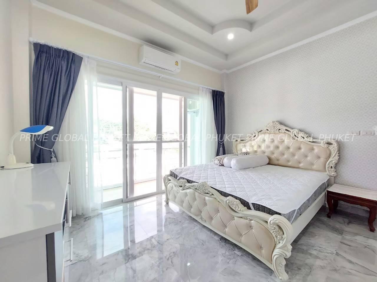 - Sq.m Villa for Rent in Chalong