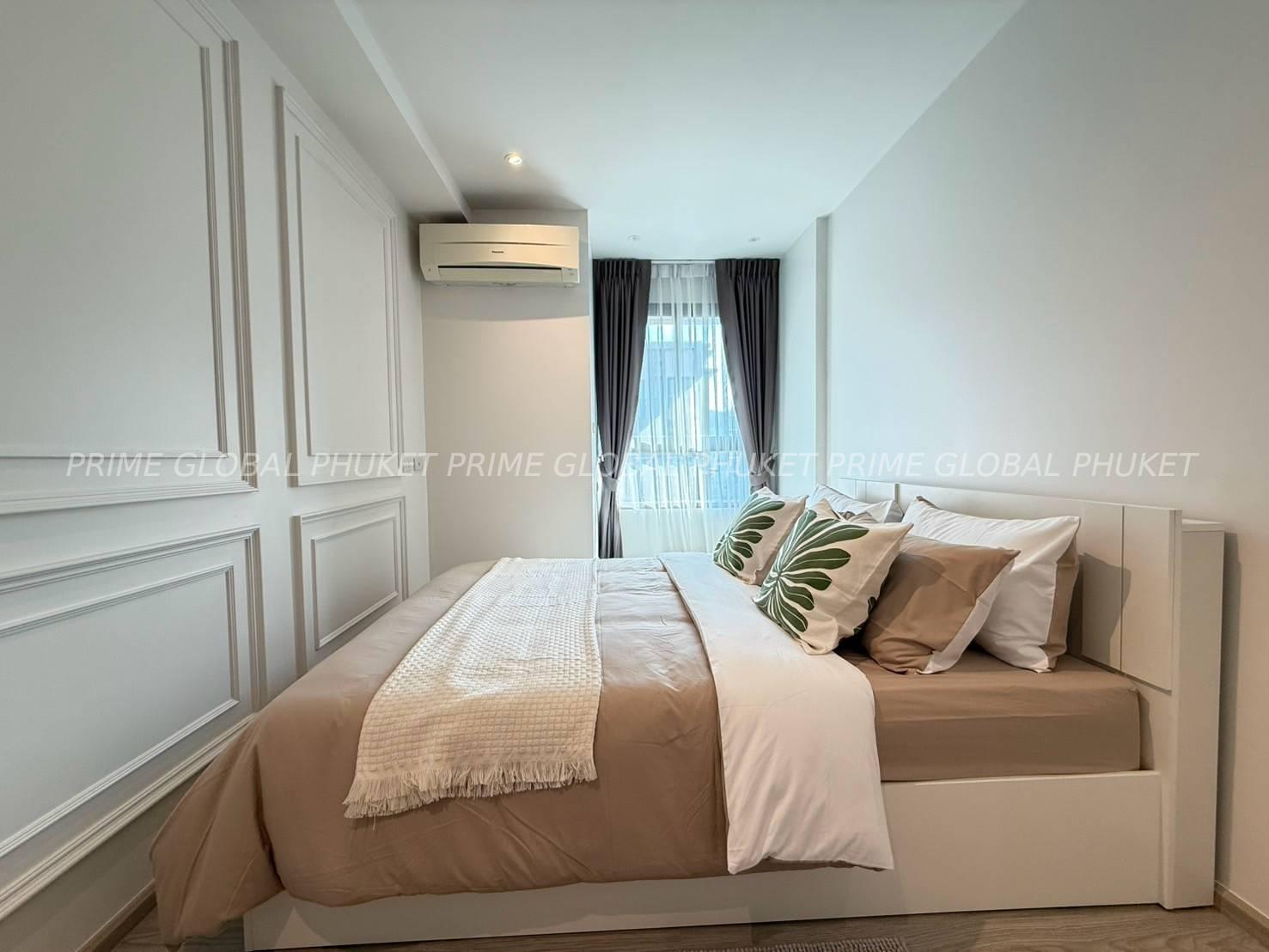 33.42 Sq.m Condominium for Sale in Phuket town