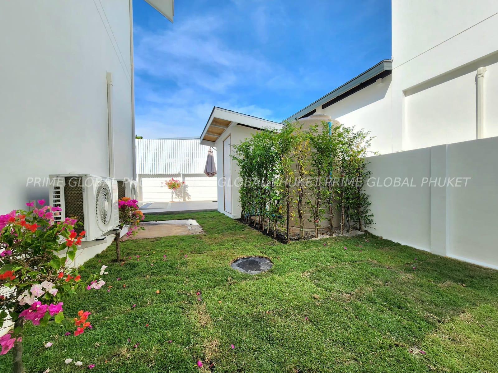 291 Sq.m Villa for Rent in Phuket town