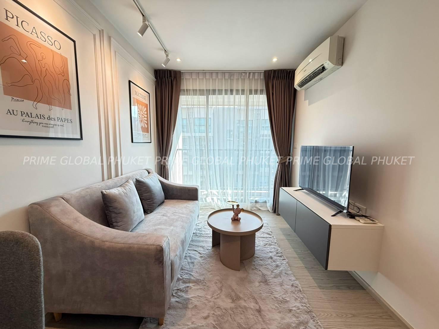 33.42 Sq.m Condominium for Sale in Phuket town