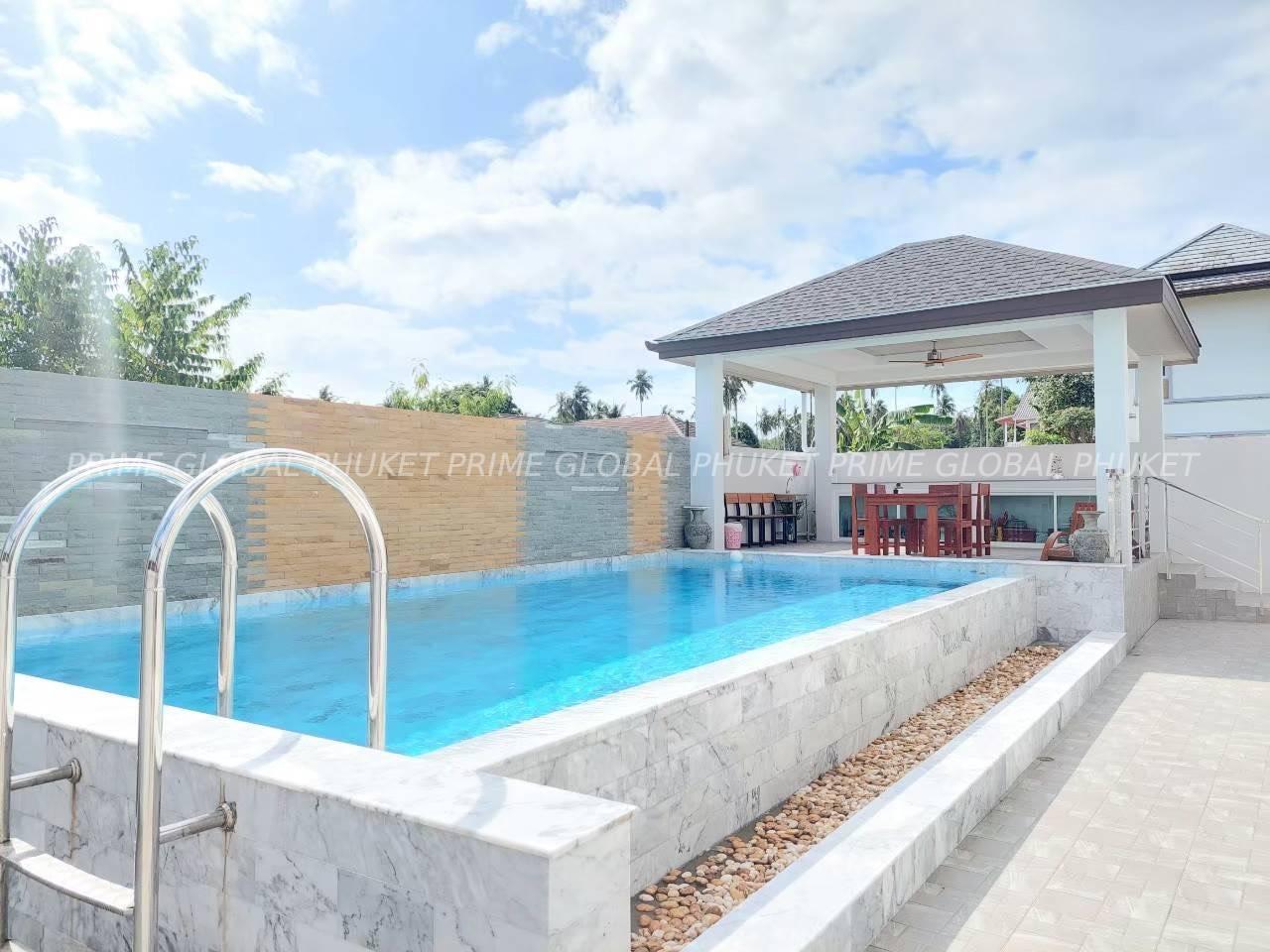 - Sq.m Villa for Rent in Chalong