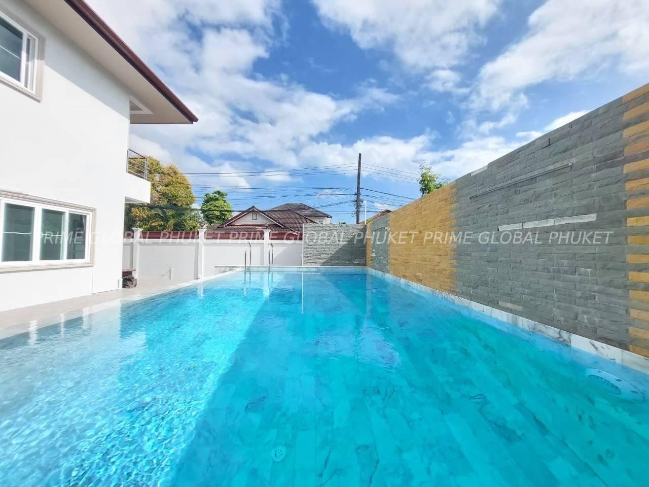 - Sq.m Villa for Rent in Chalong