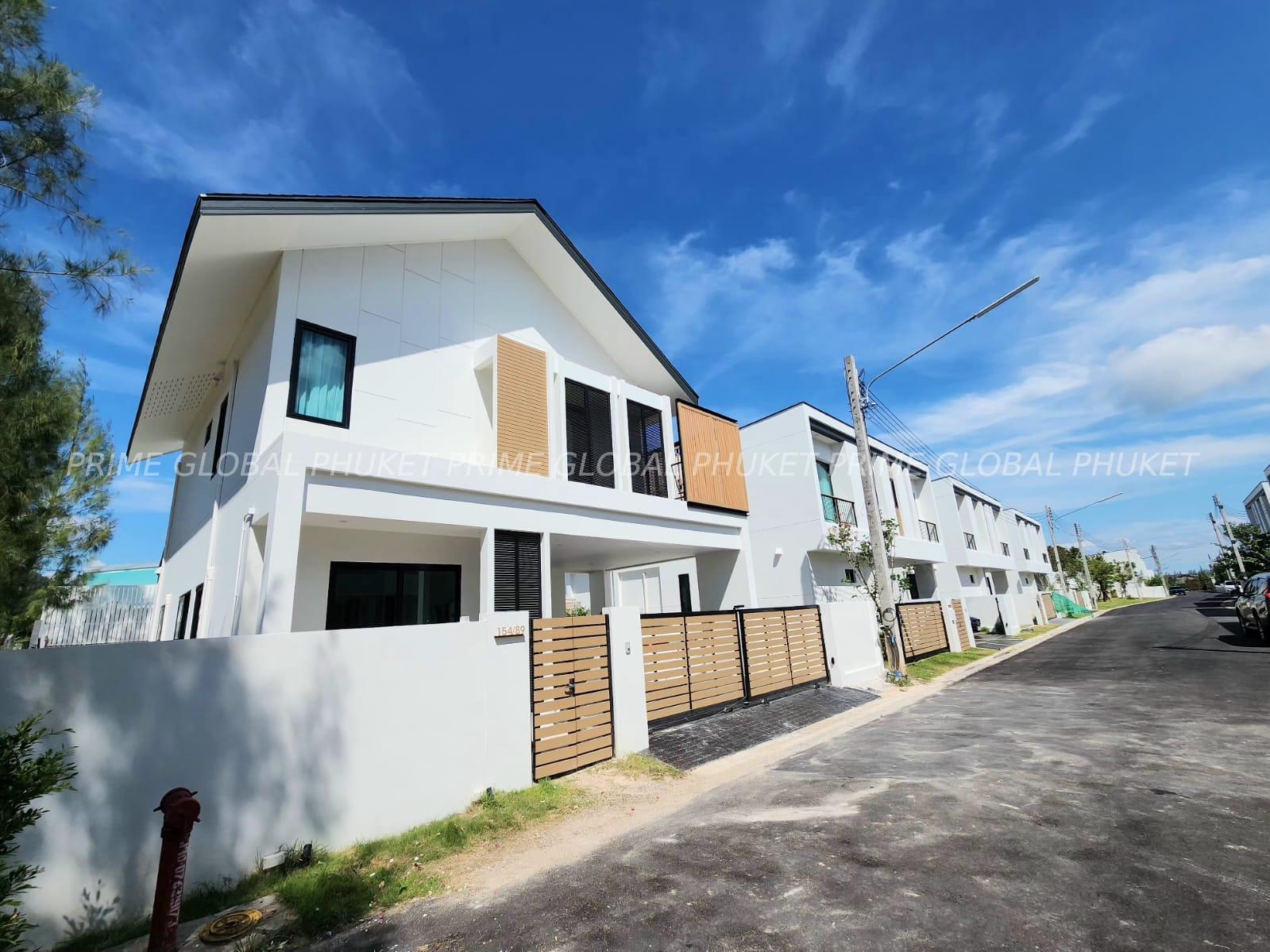 291 Sq.m Villa for Rent in Phuket town