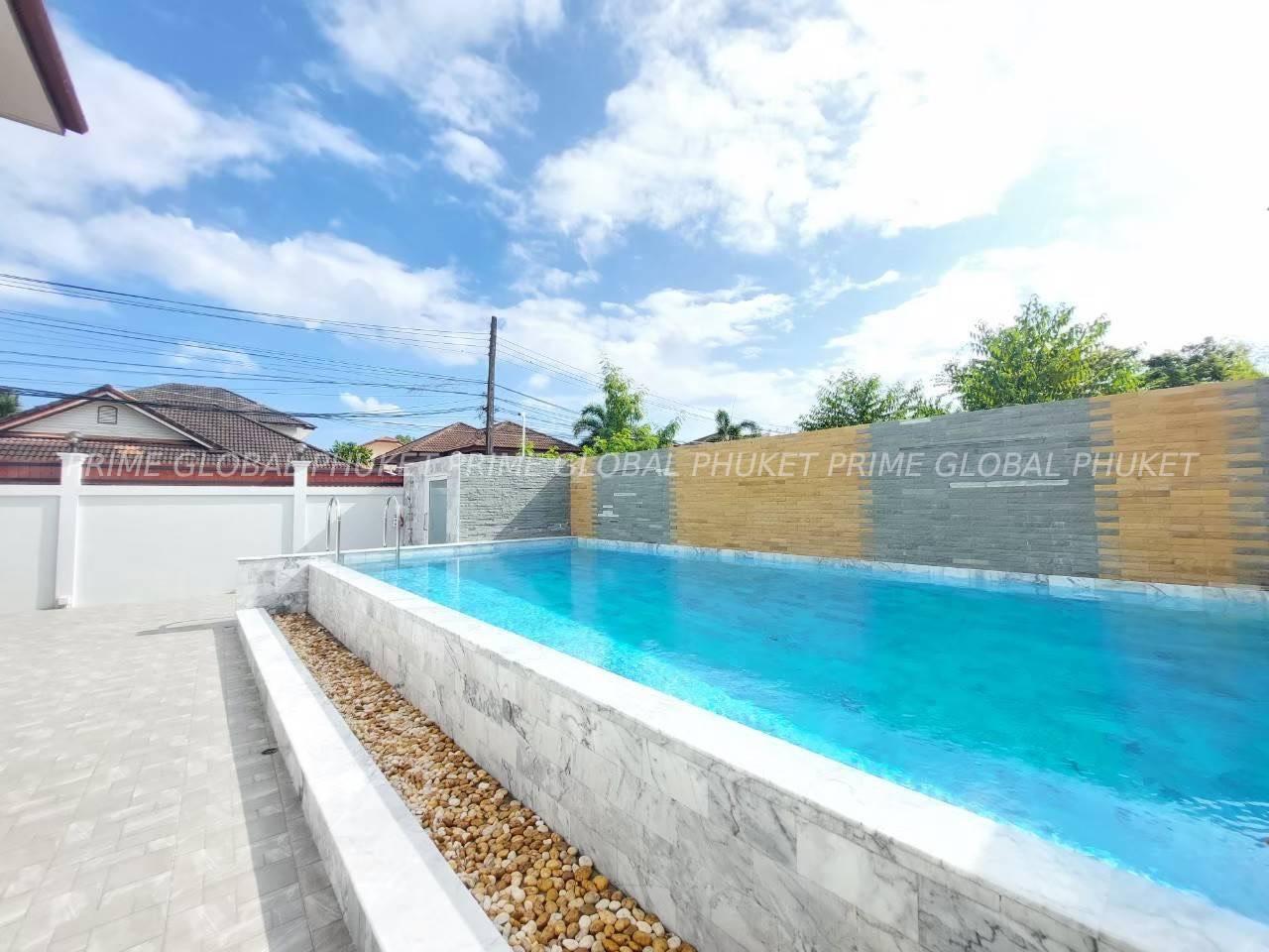 - Sq.m Villa for Rent in Chalong
