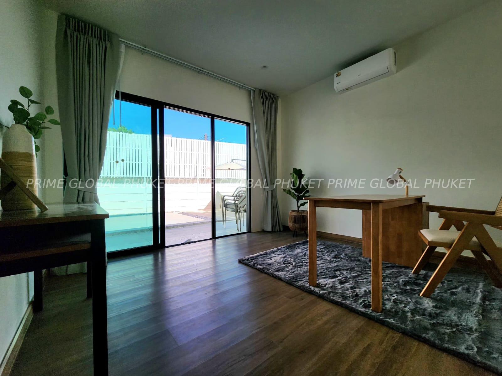 291 Sq.m Villa for Rent in Phuket town