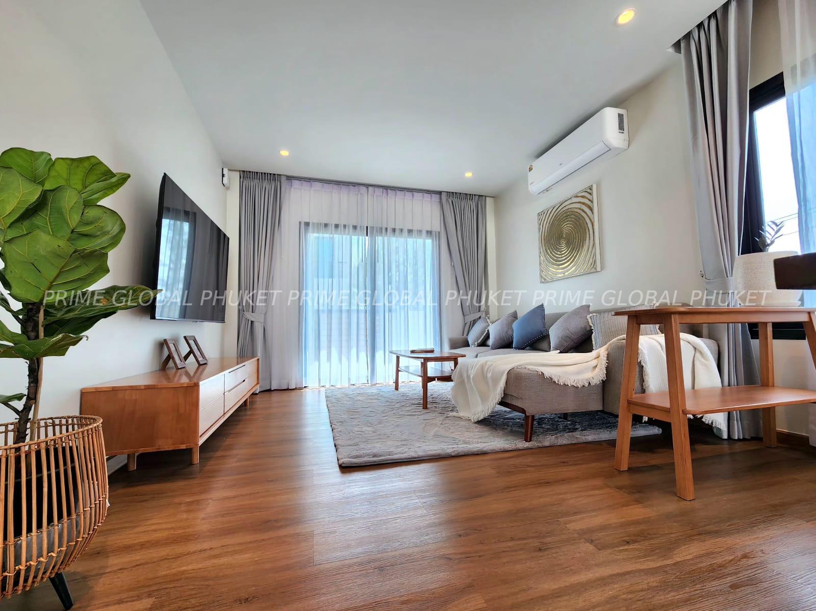 291 Sq.m Villa for Rent in Phuket town