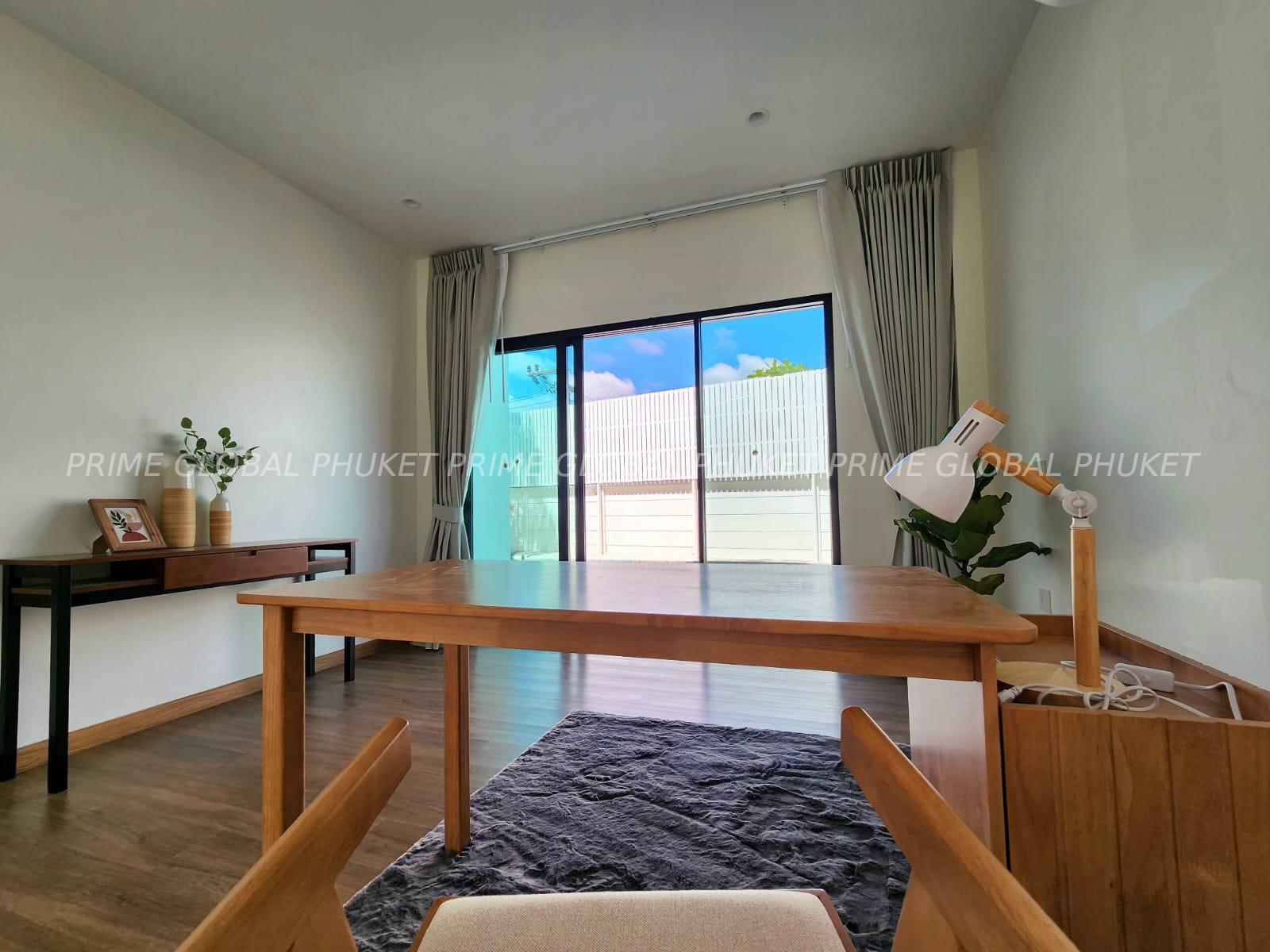 291 Sq.m Villa for Rent in Phuket town