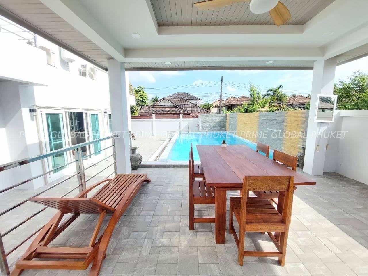- Sq.m Villa for Rent in Chalong