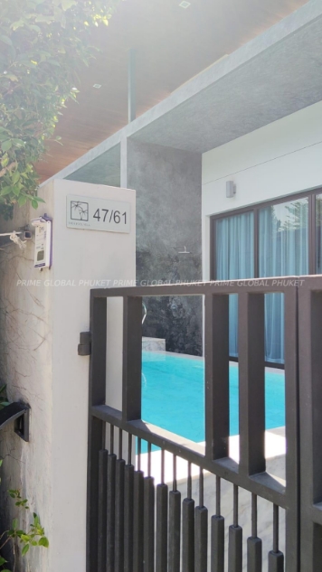 - Sq.m Villa for Rent in Chalong