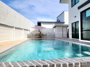 291 Sq.m Villa for Rent in Phuket town