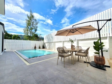 291 Sq.m Villa for Rent in Phuket town