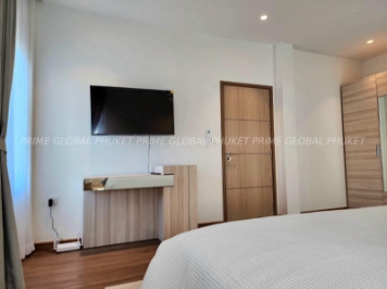 291 Sq.m Villa for Rent in Phuket town