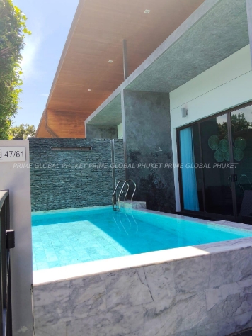 - Sq.m Villa for Rent in Chalong