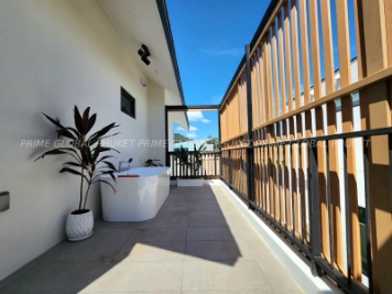291 Sq.m Villa for Rent in Phuket town