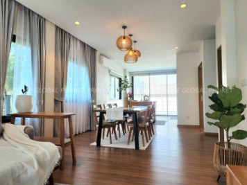 291 Sq.m Villa for Rent in Phuket town