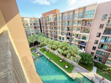 33.42 Sq.m Condominium for Sale in Phuket town