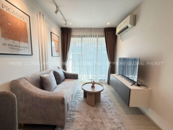 33.42 Sq.m Condominium for Sale in Phuket town