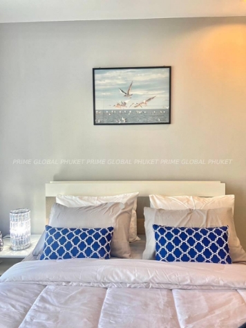 36 Sq.m Condominium for Rent in Phuket town