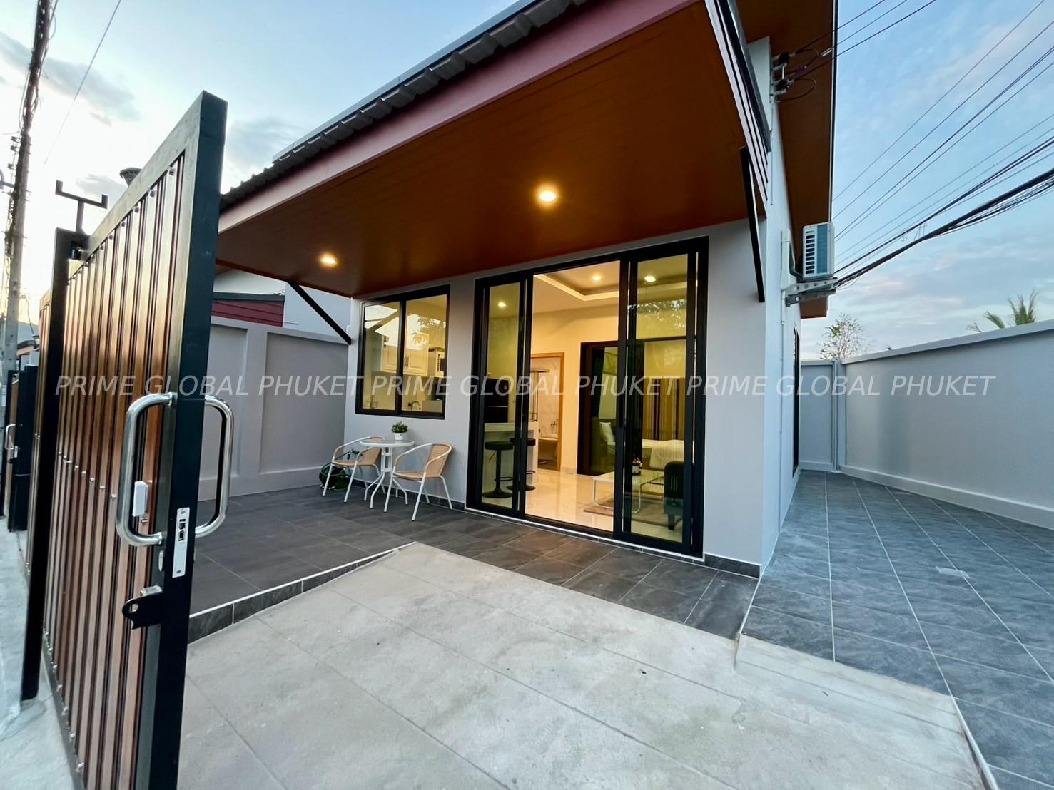 - Sq.m House for Rent in Rawai