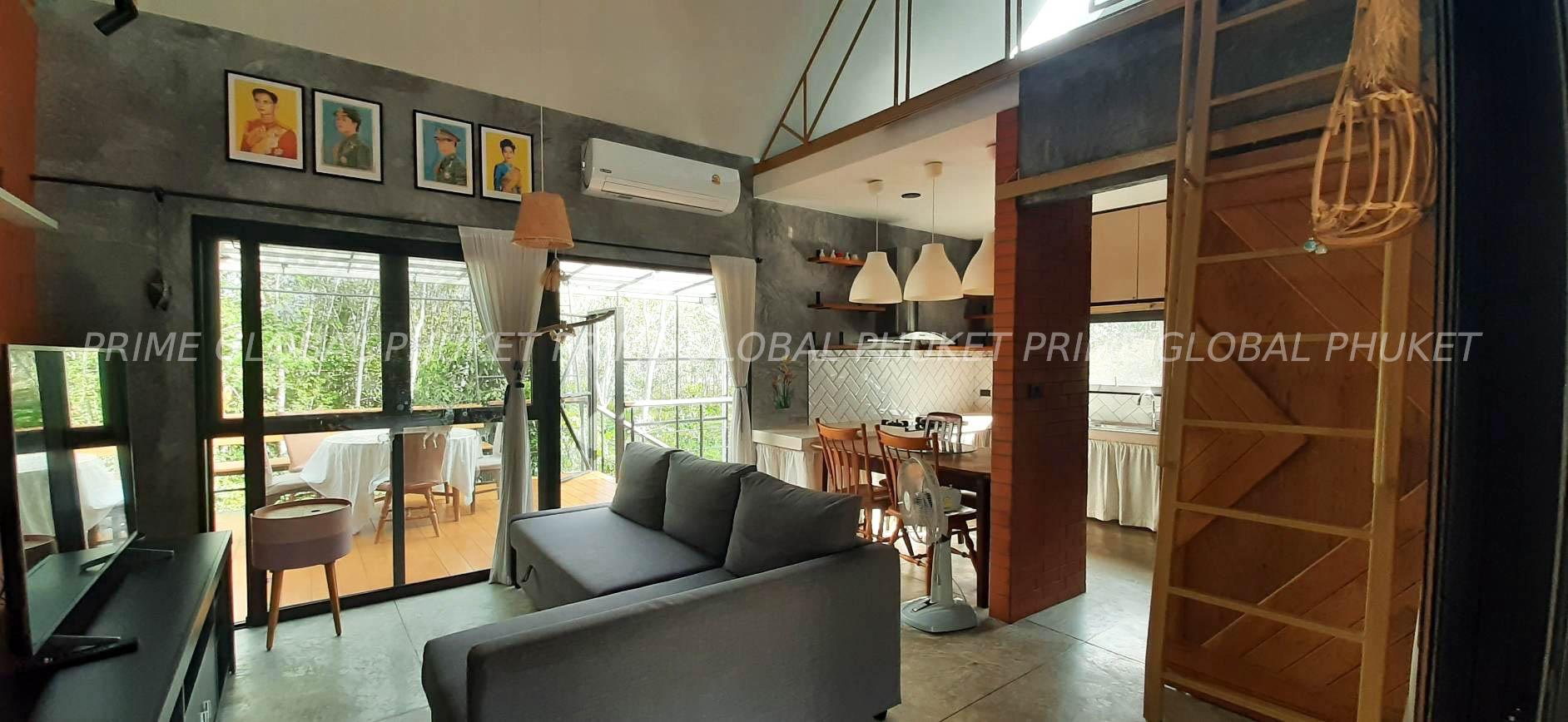 - Sq.m House for Rent in Thalang
