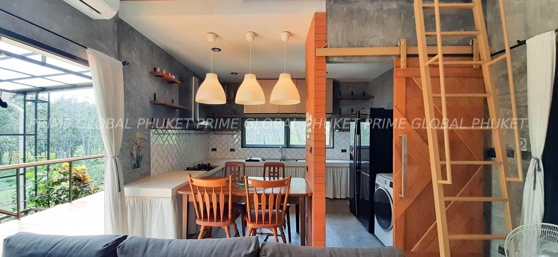 - Sq.m House for Rent in Thalang