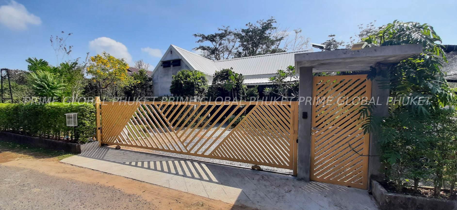 - Sq.m House for Rent in Thalang